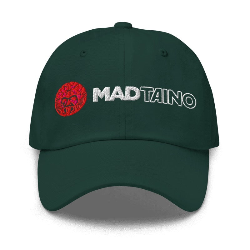Mad Taino Lid