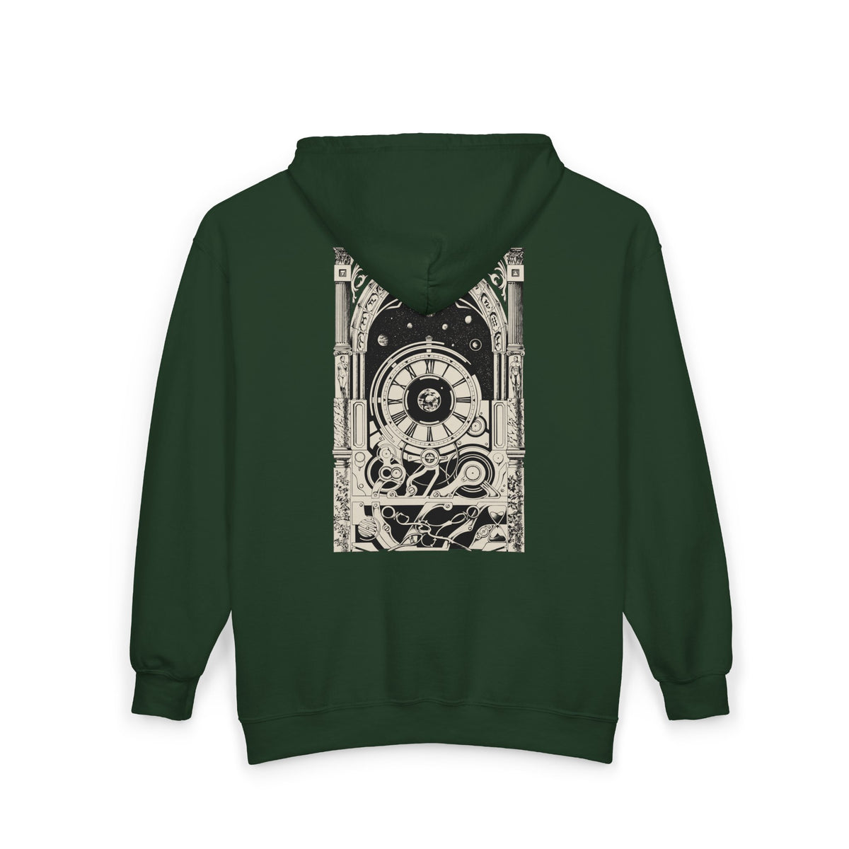 Arcana I The Gateway Zip Up Hoodie