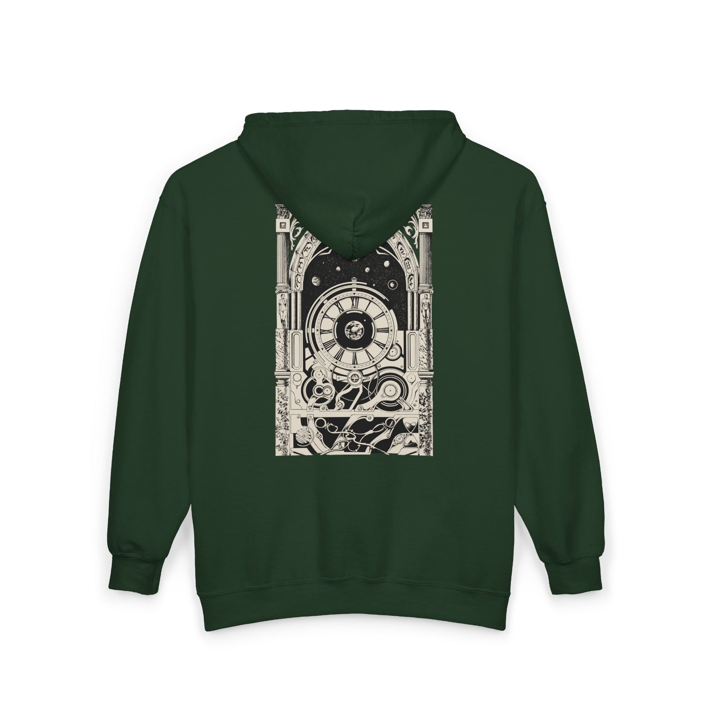 Vol 1. The Gateway Zip Up Hoodie