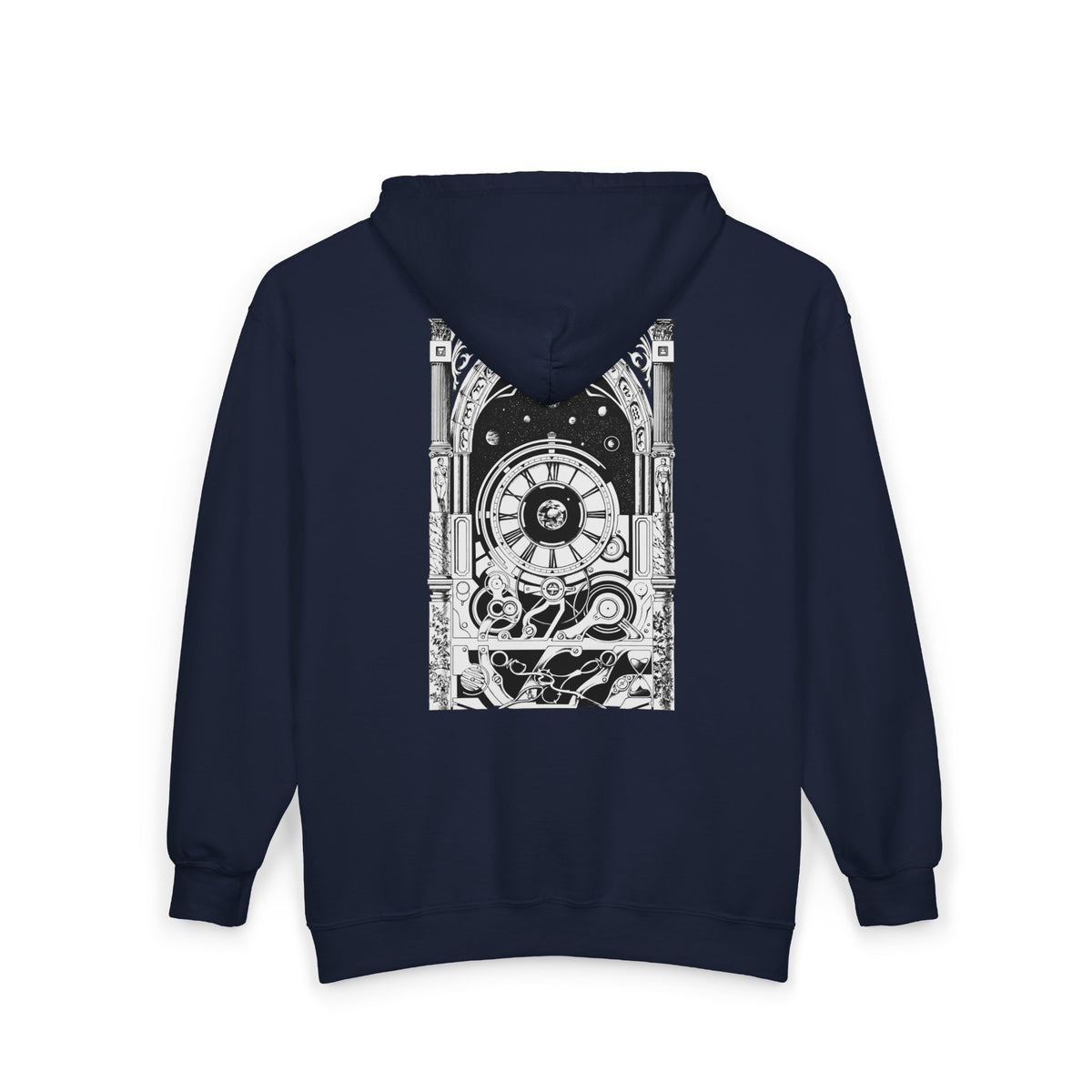 Arcana I The Gateway Zip Up Hoodie