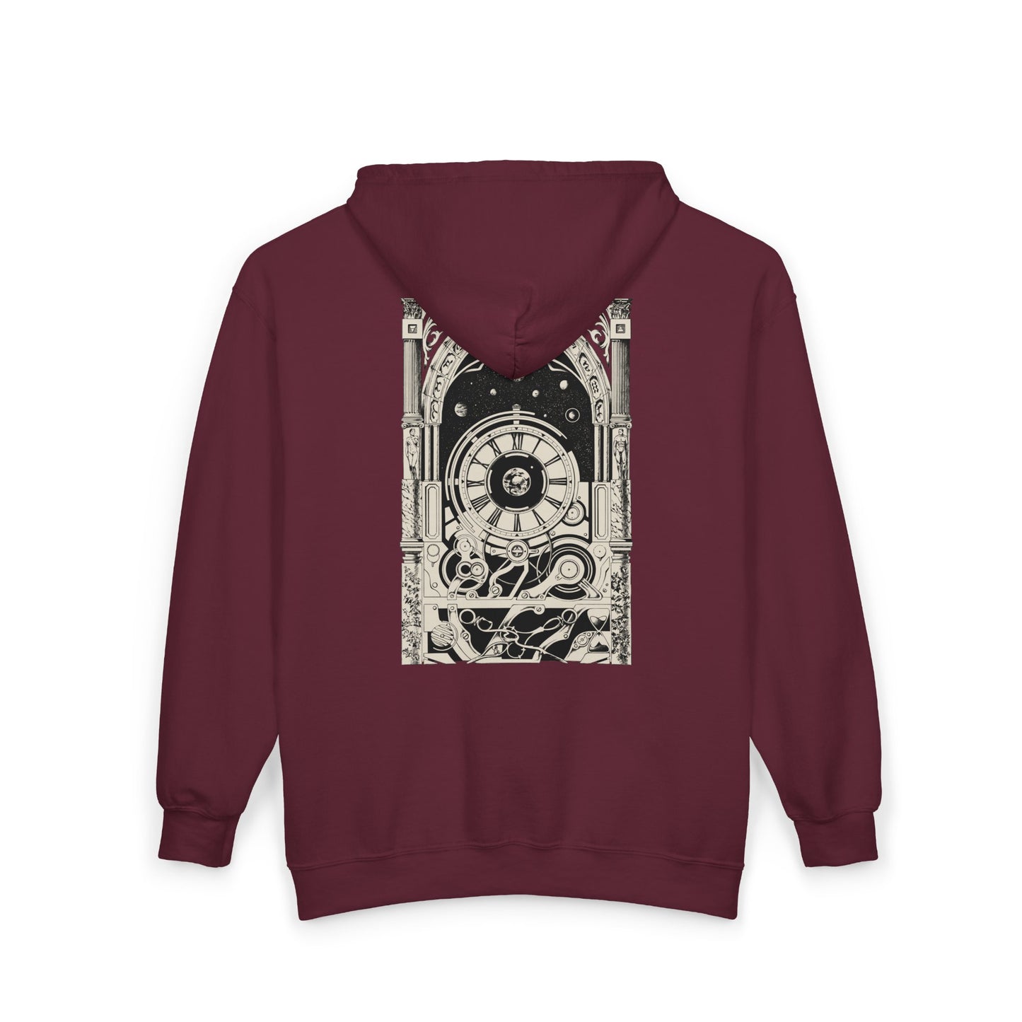 Vol 1. The Gateway Zip Up Hoodie