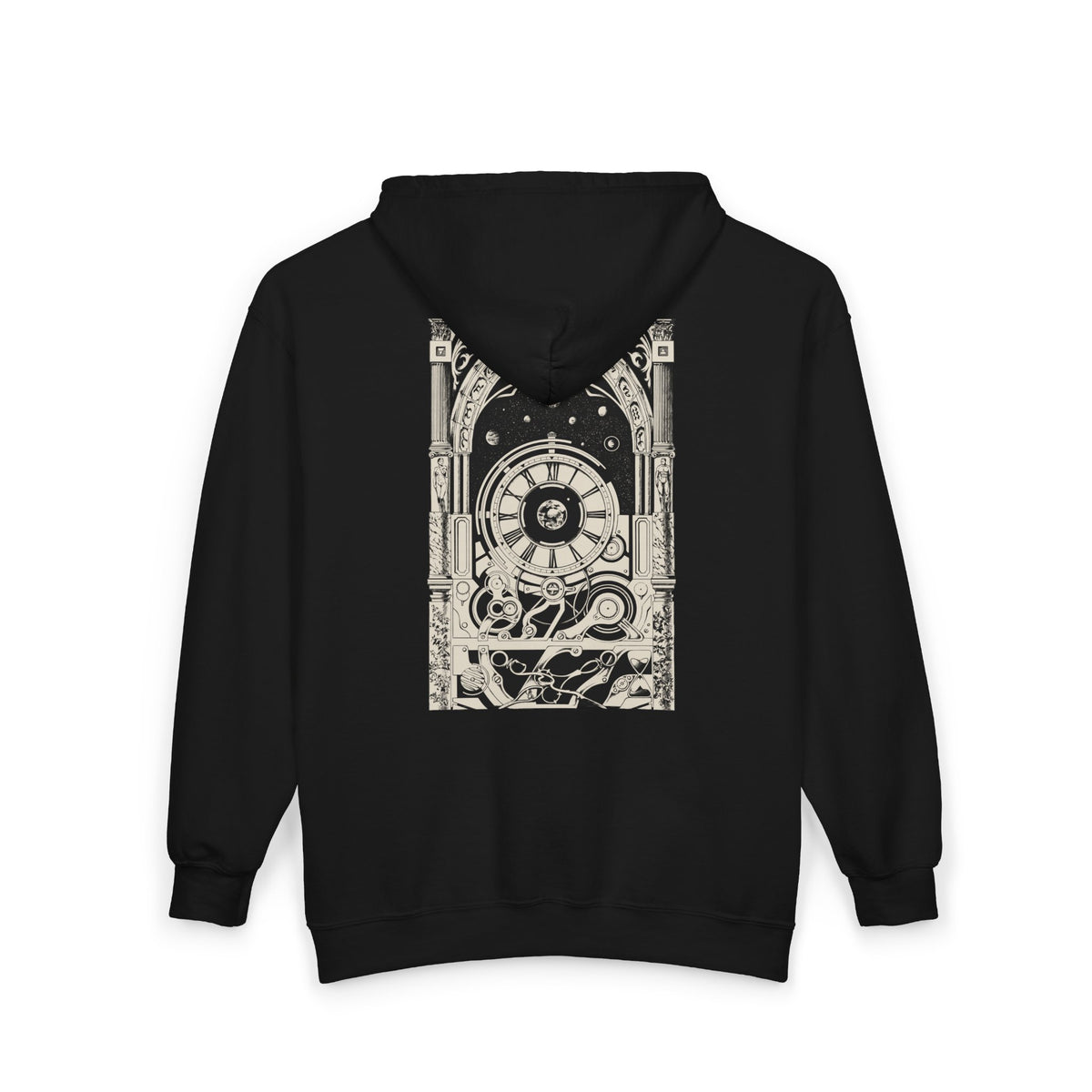 Arcana I The Gateway Zip Up Hoodie