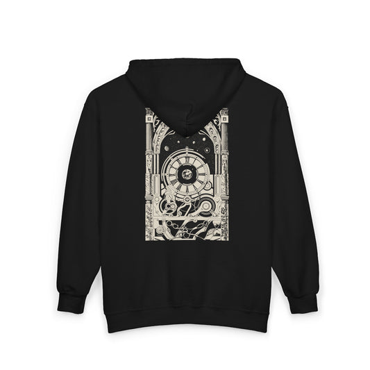 Arcana I The Gateway Zip Up Hoodie