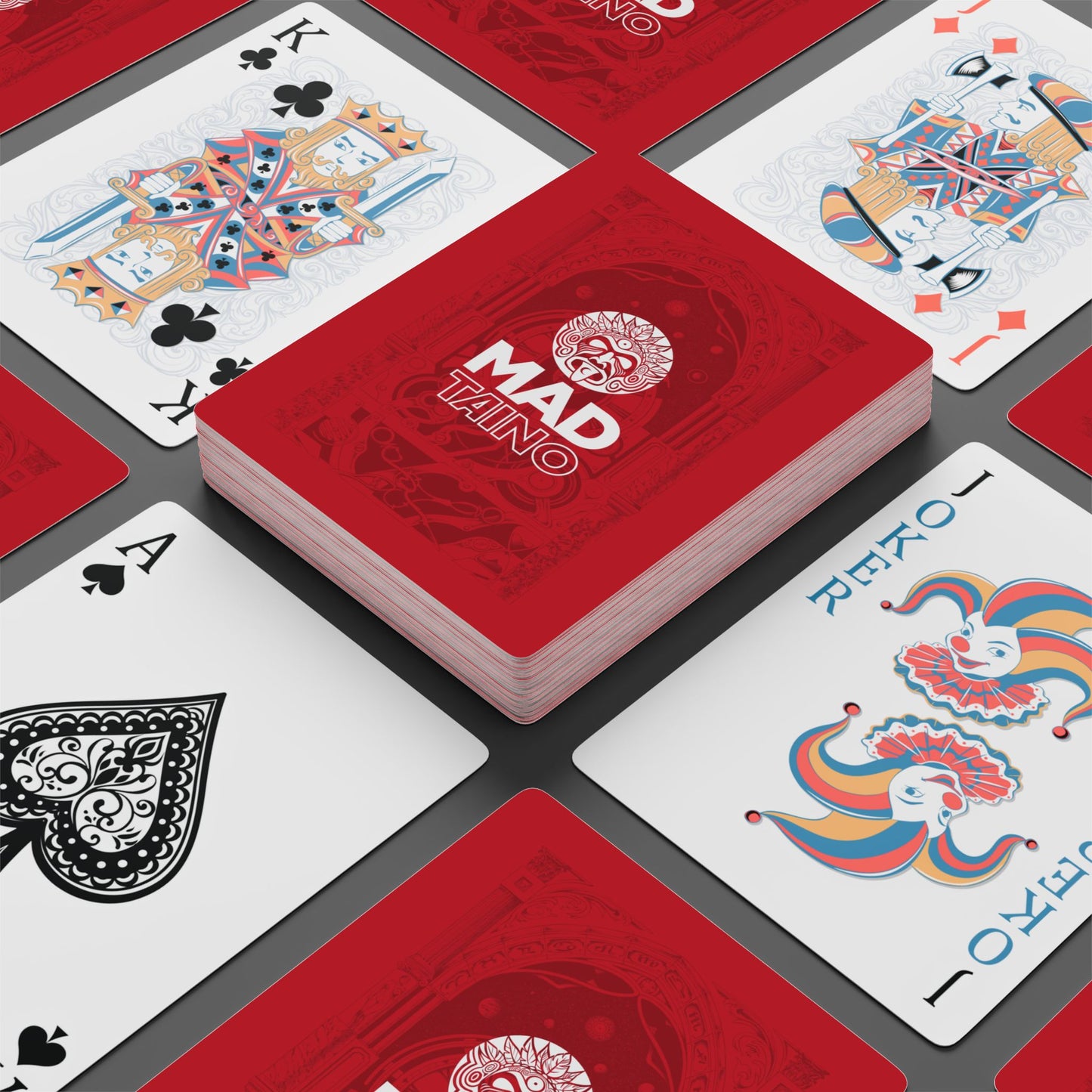 The Gateway Deck