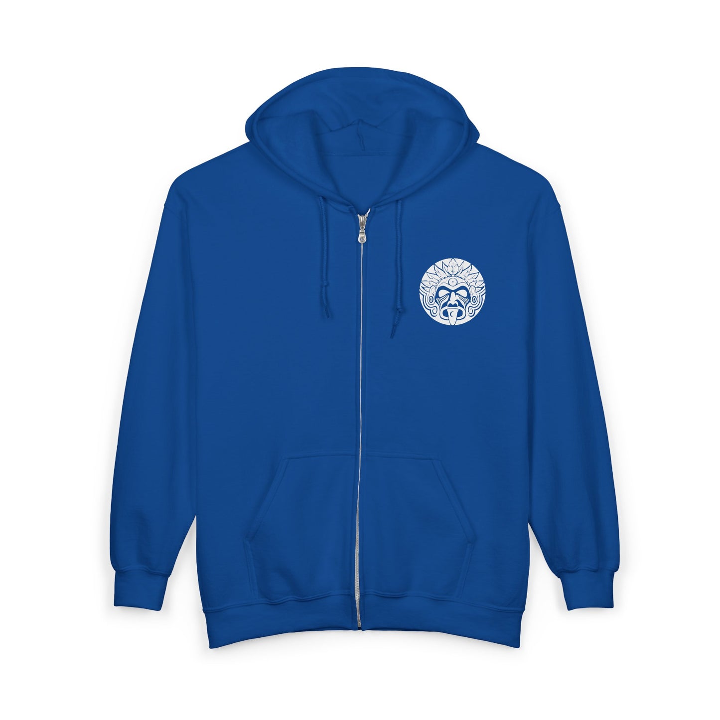 Vol 1. The Gateway Zip Up Hoodie