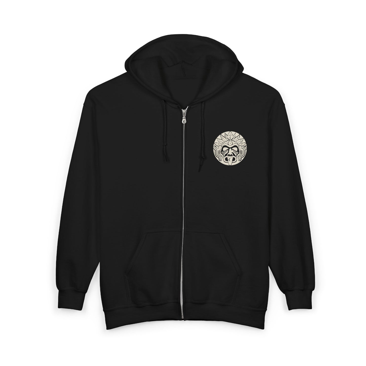 Vol 1. The Gateway Zip Up Hoodie