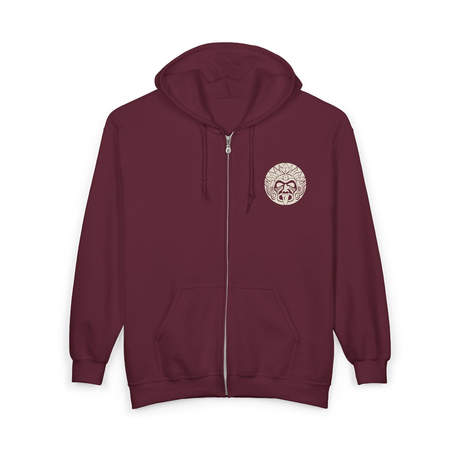 Vol 1. The Gateway Zip Up Hoodie