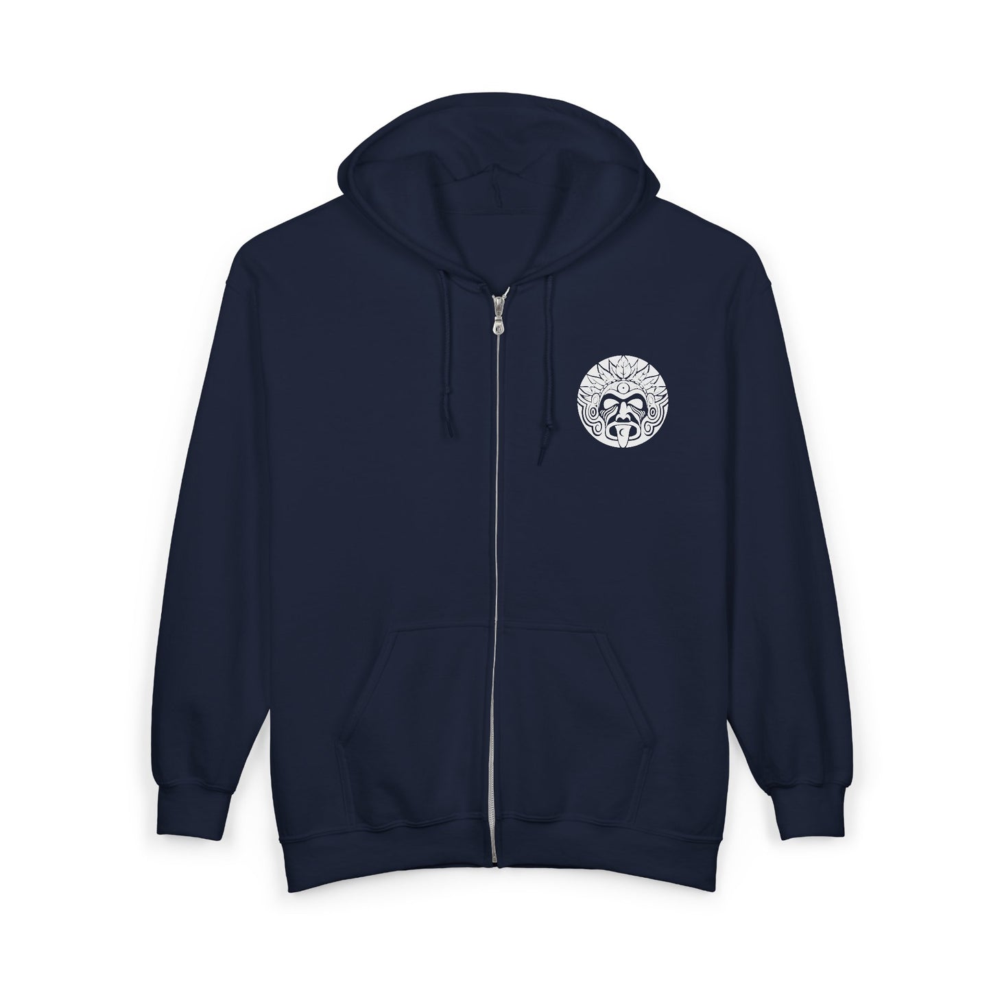 Vol 1. The Gateway Zip Up Hoodie