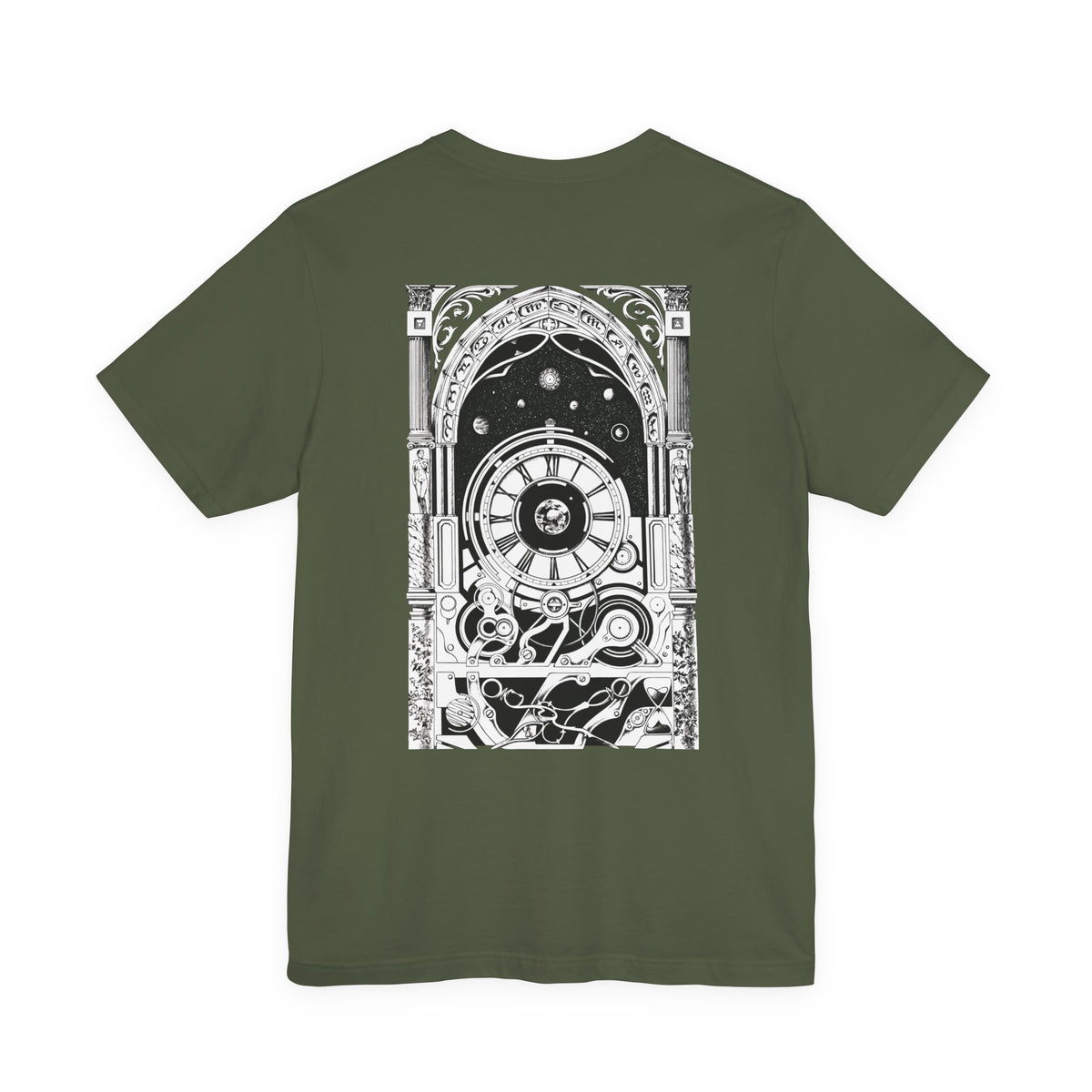 Arcana I The Gateway Inversus Tee