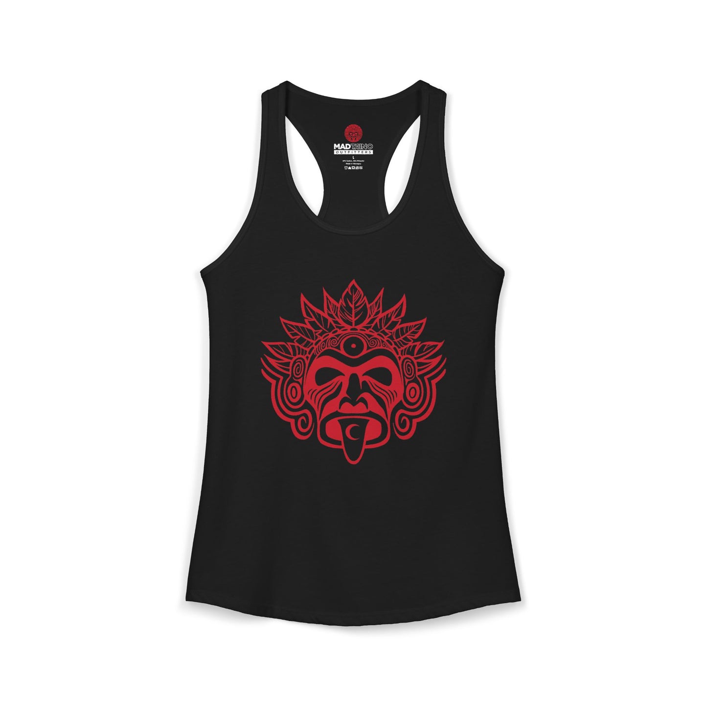 Cemí Ladies Racerback Tank