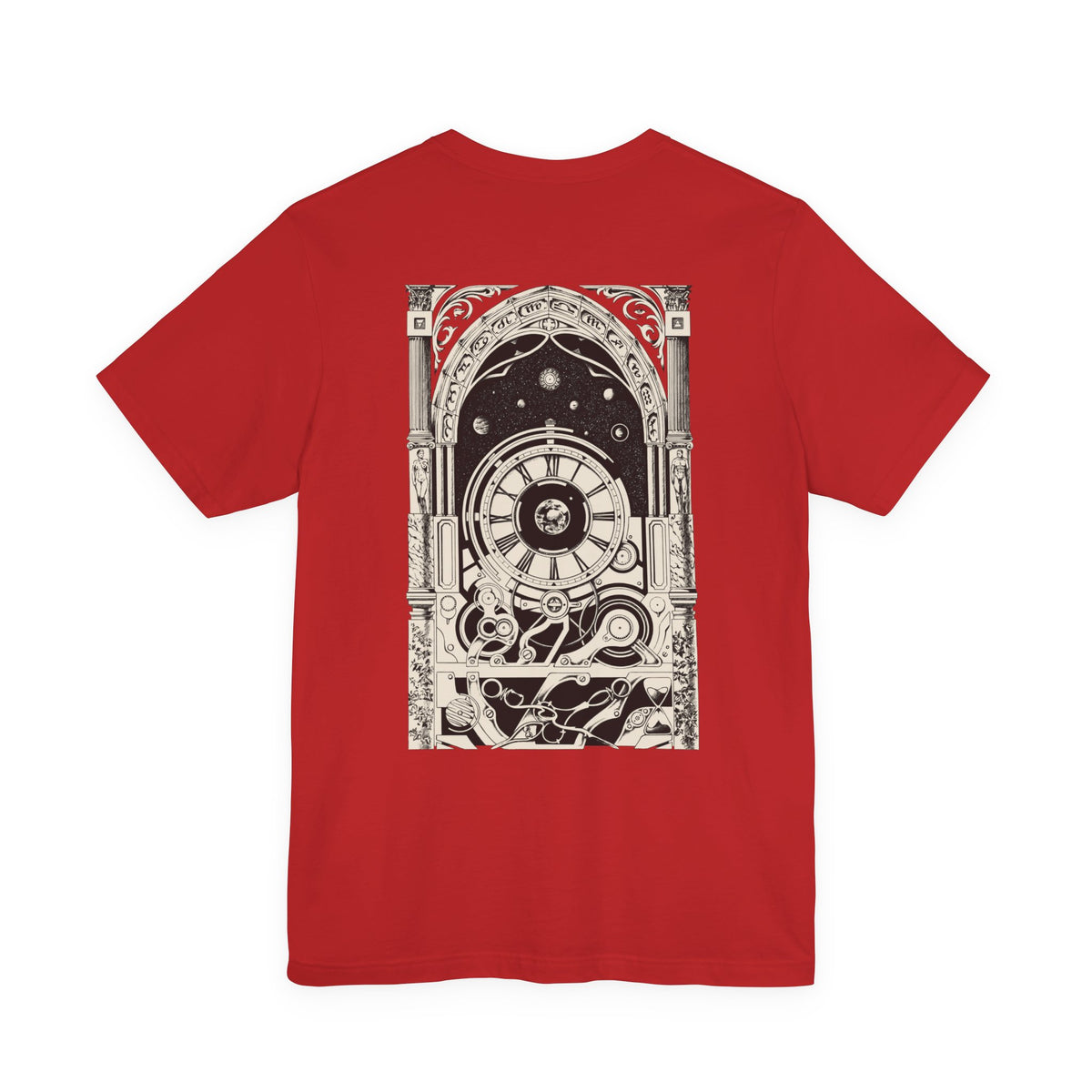 Arcana I The Gateway Inversus Tee
