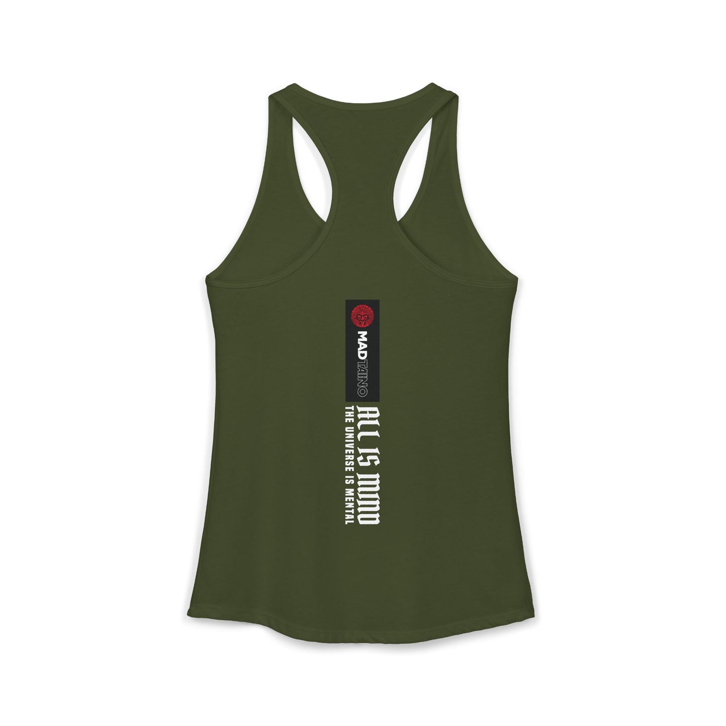 Cemí Ladies Racerback Tank