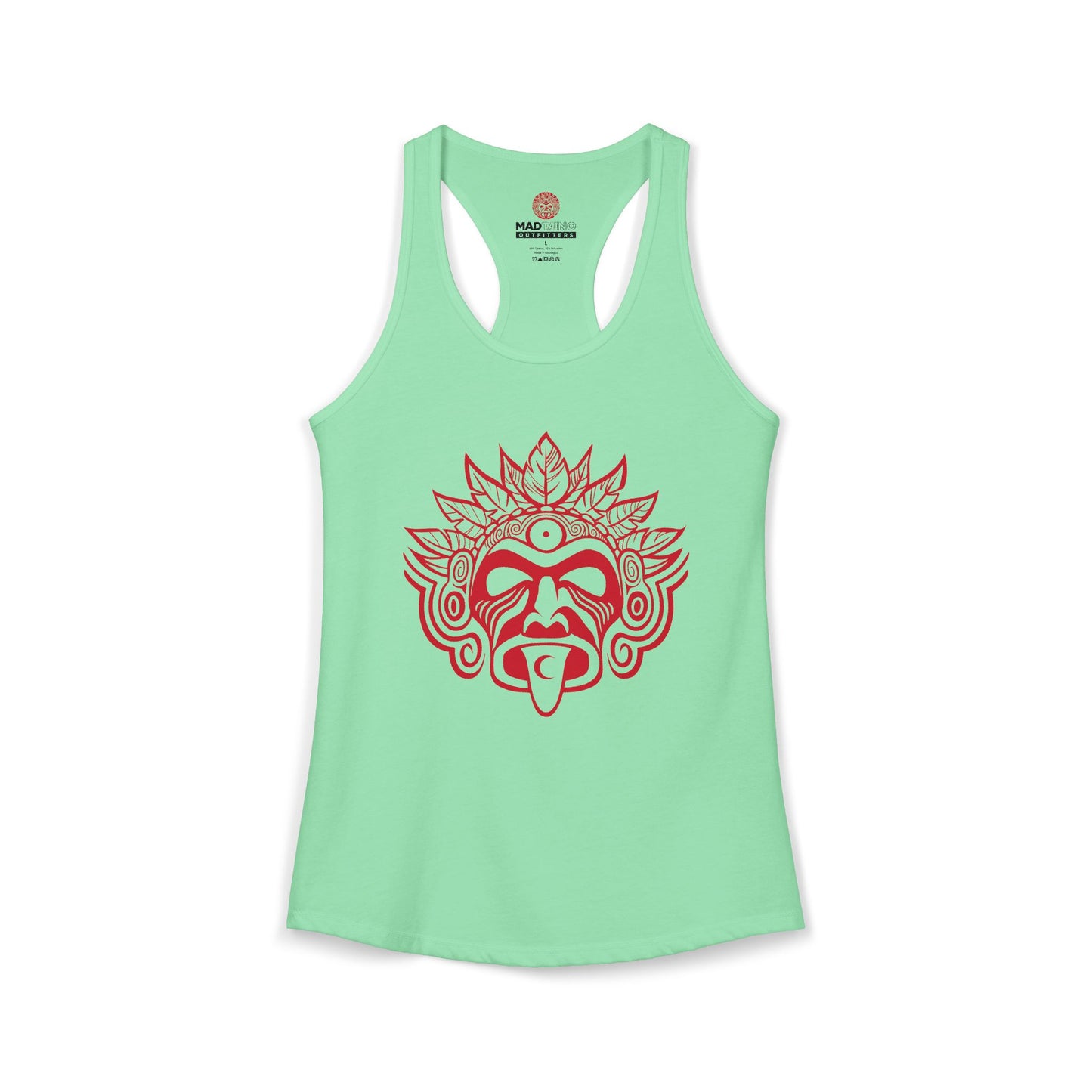 Cemí Ladies Racerback Tank