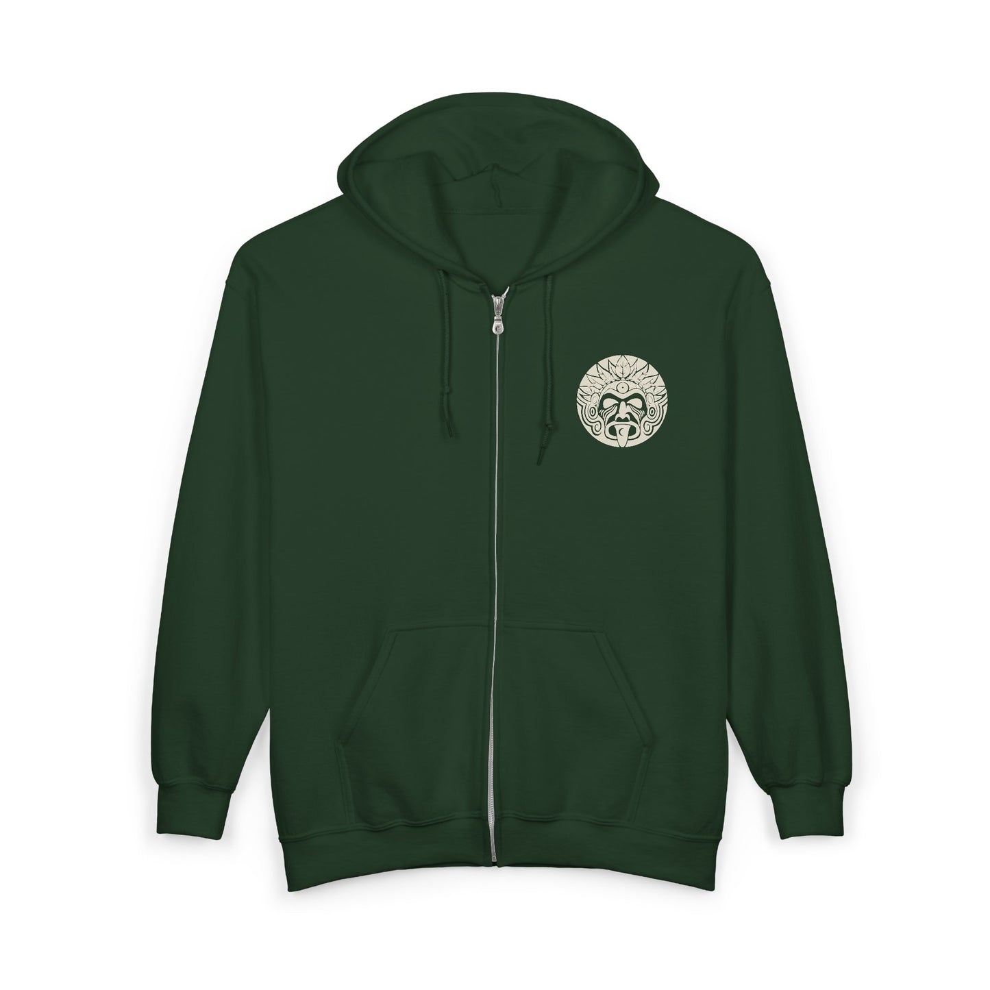 Vol 1. The Gateway Zip Up Hoodie