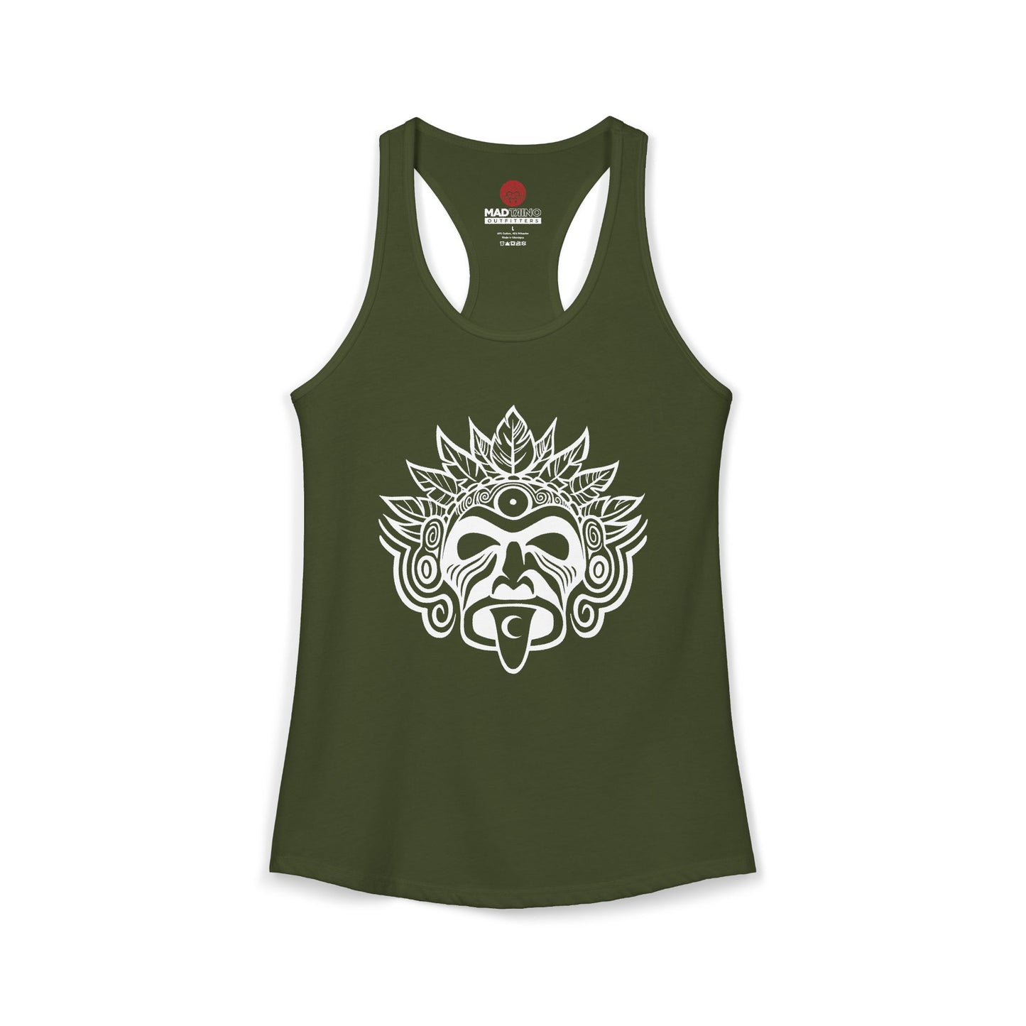 Cemí Ladies Racerback Tank