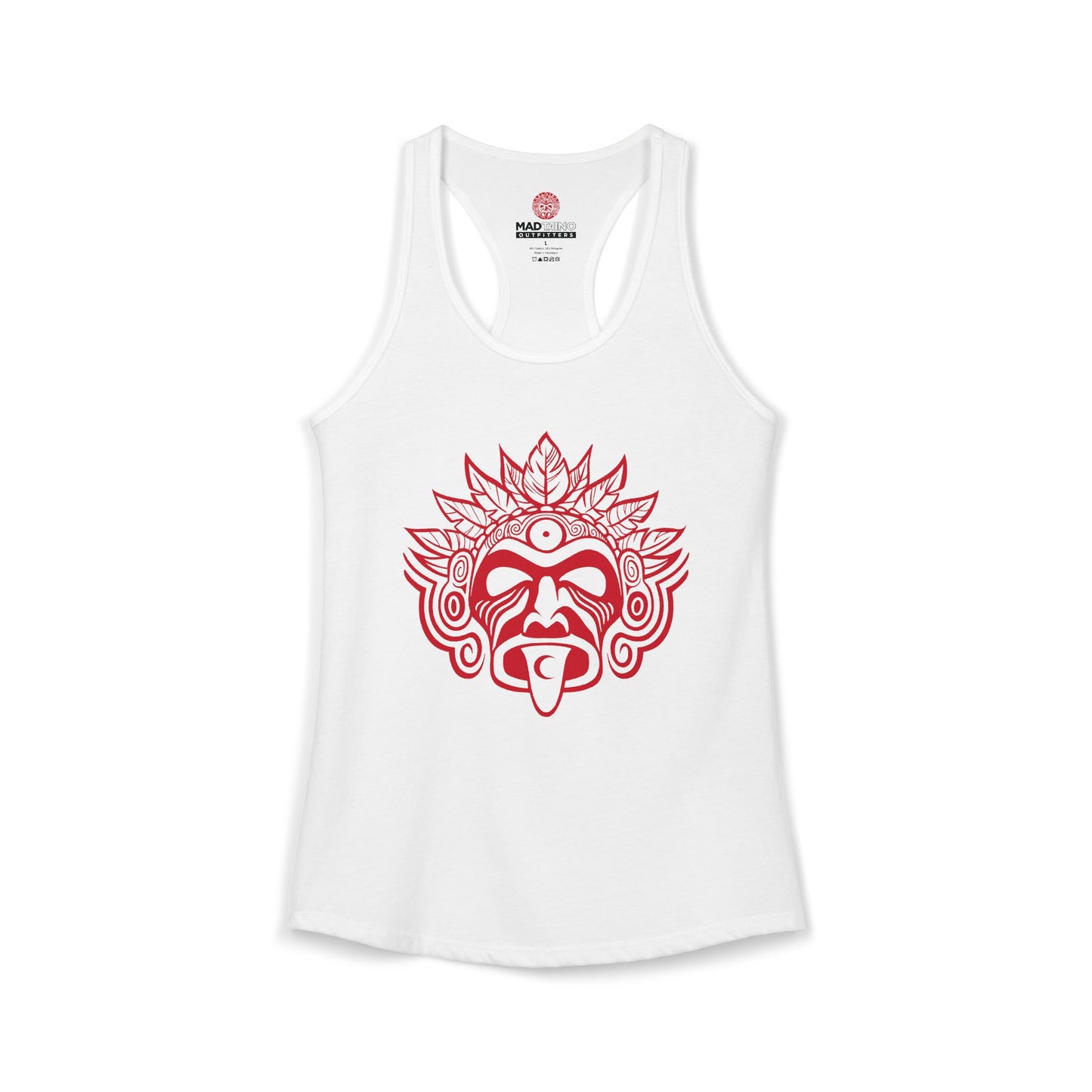 Cemí Ladies Racerback Tank