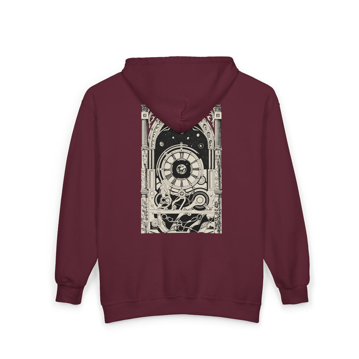 Arcana I The Gateway Zip Up Hoodie