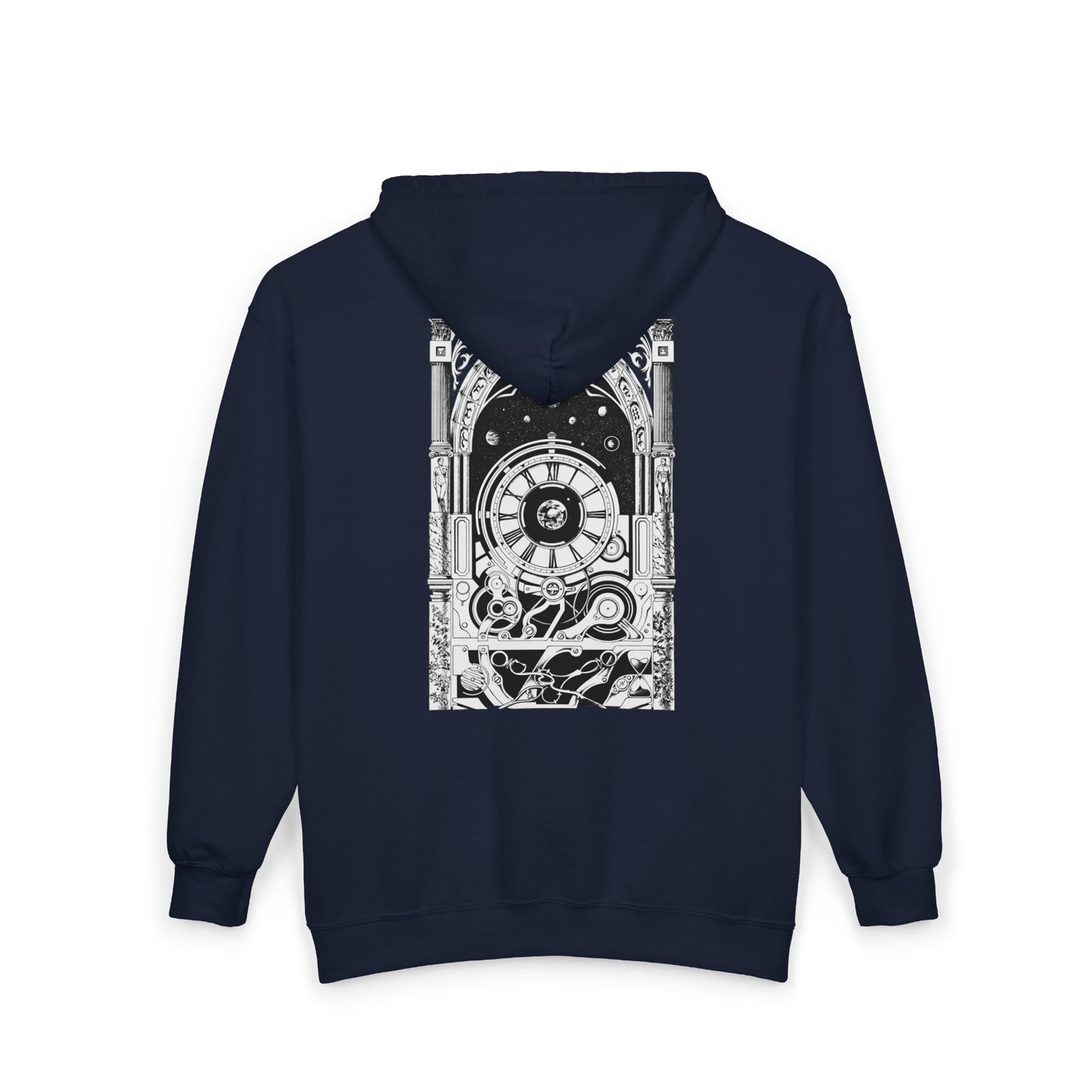 Vol 1. The Gateway Zip Up Hoodie