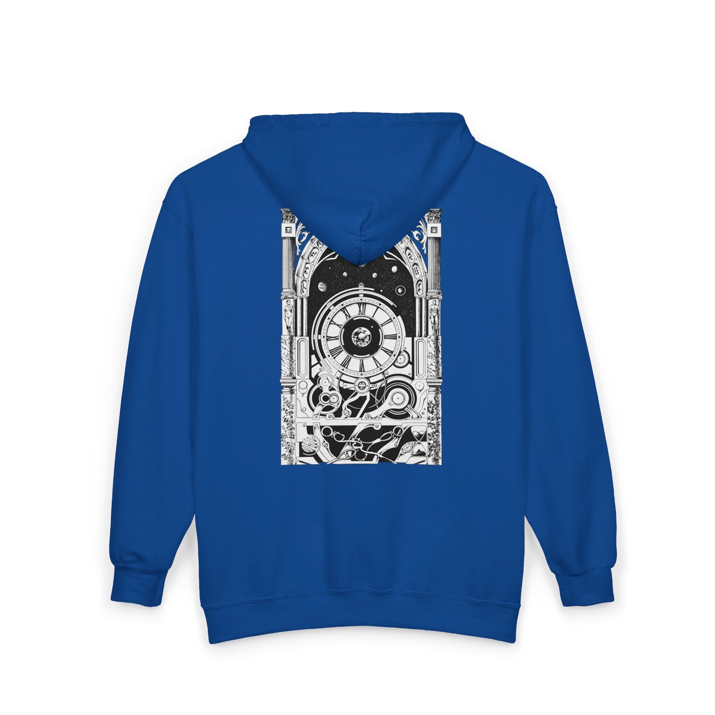 Vol 1. The Gateway Zip Up Hoodie