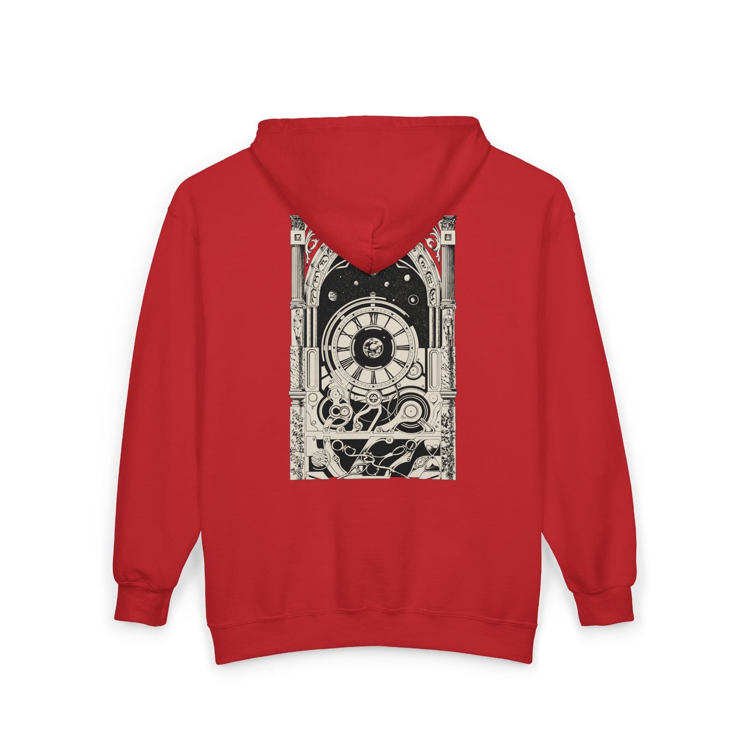 Vol 1. The Gateway Zip Up Hoodie