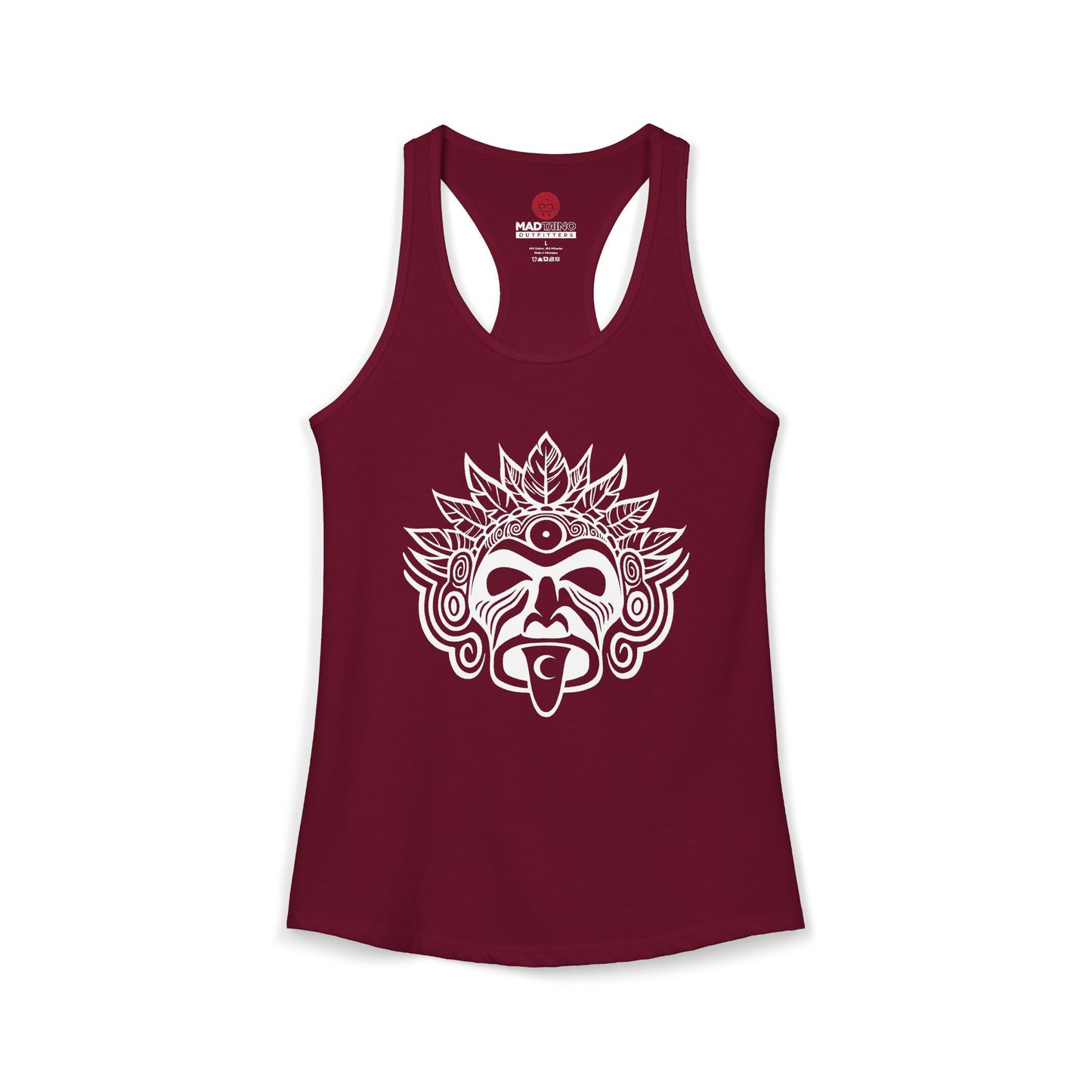 Cemí Ladies Racerback Tank