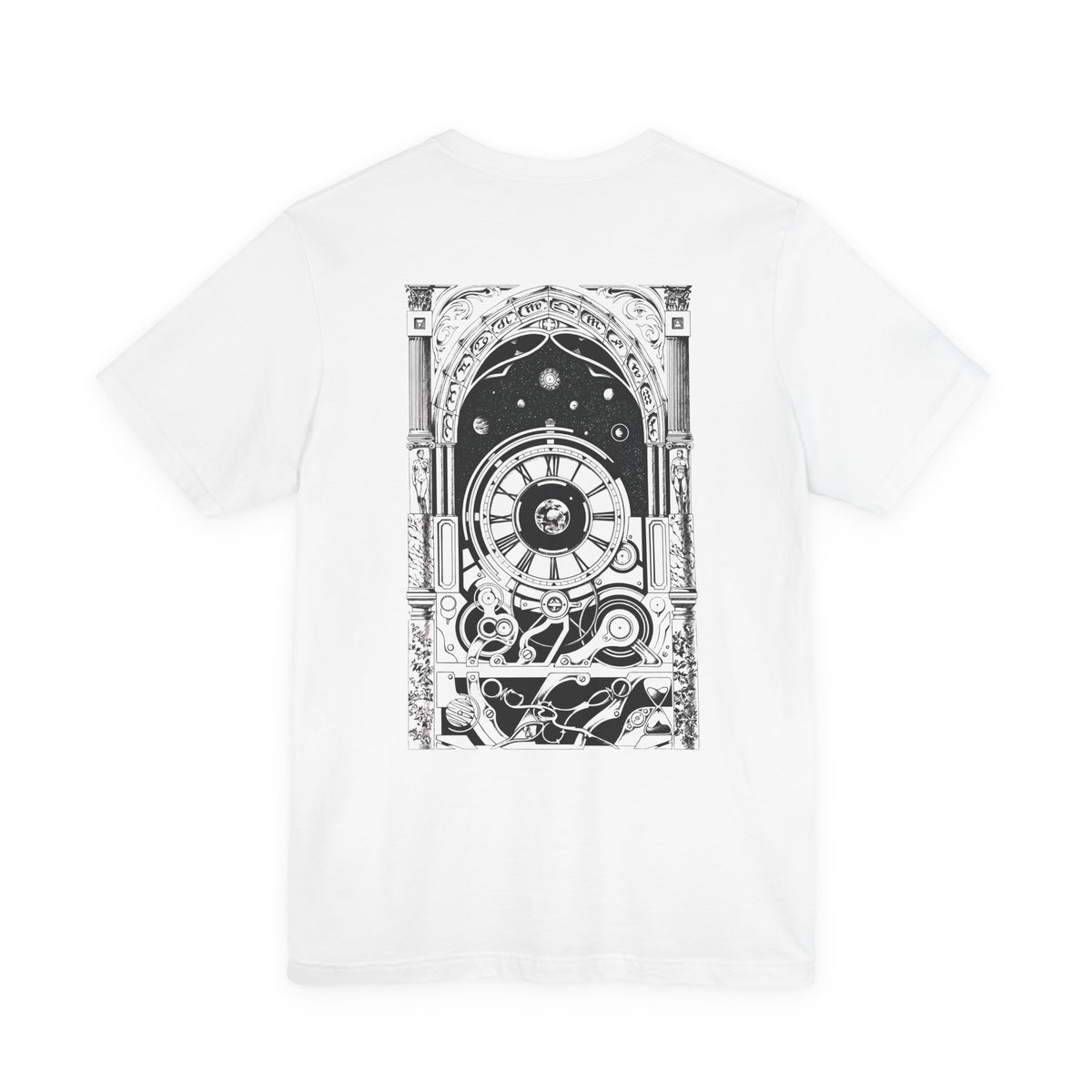 Arcana I The Gateway Inversus Tee