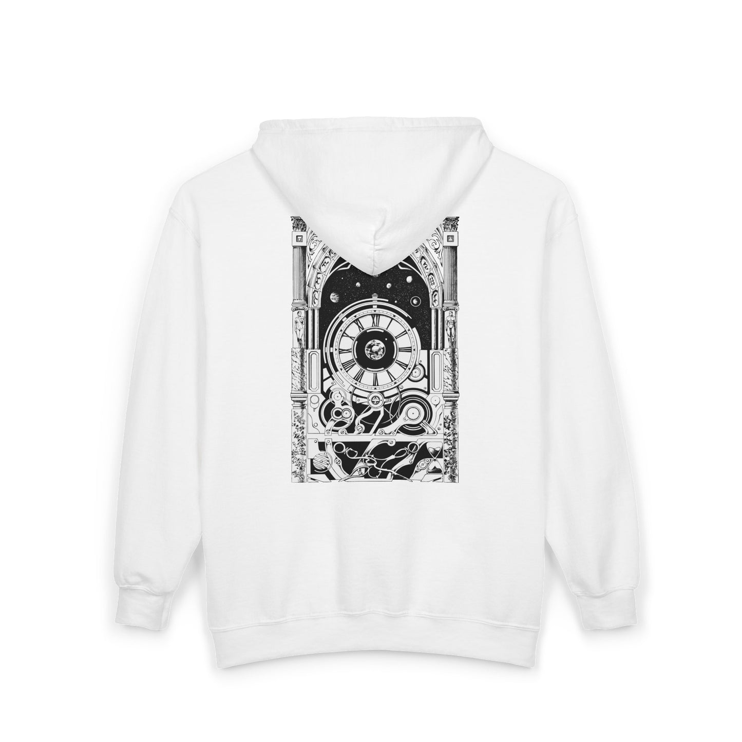 Vol 1. The Gateway Zip Up Hoodie