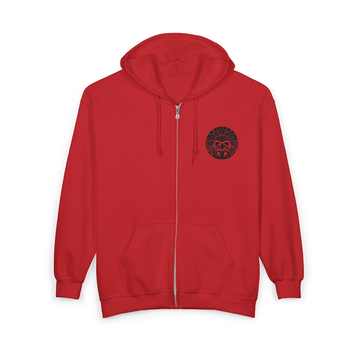 Vol 1. The Gateway Zip Up Hoodie