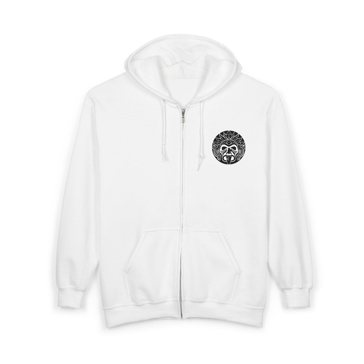 Vol 1. The Gateway Zip Up Hoodie