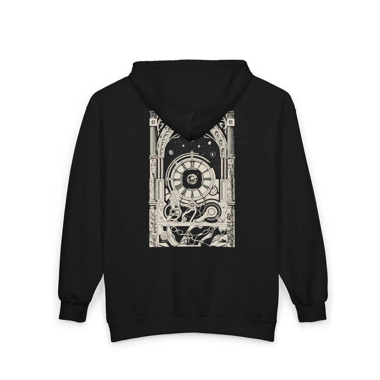 Vol 1. The Gateway Zip Up Hoodie