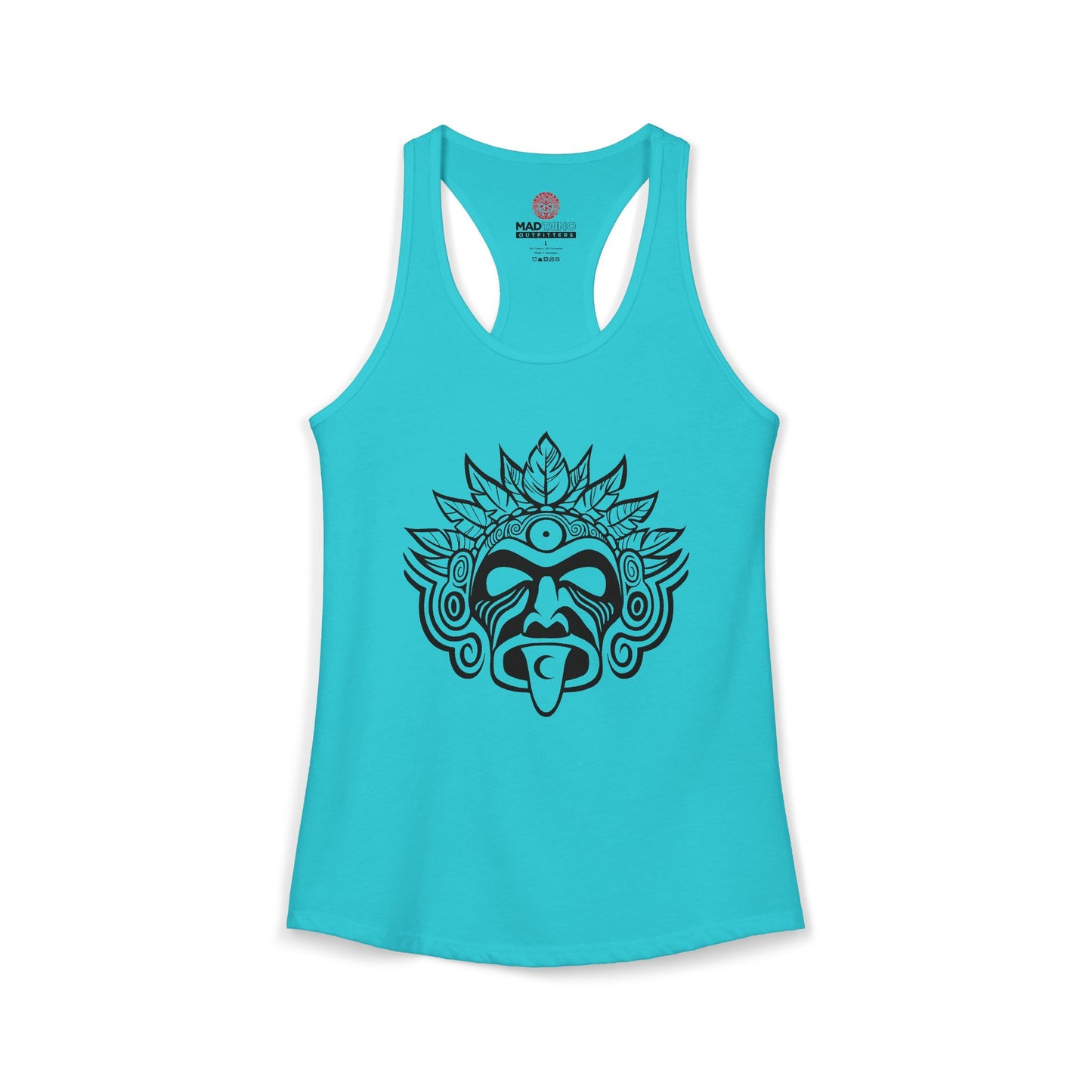 Cemí Ladies Racerback Tank