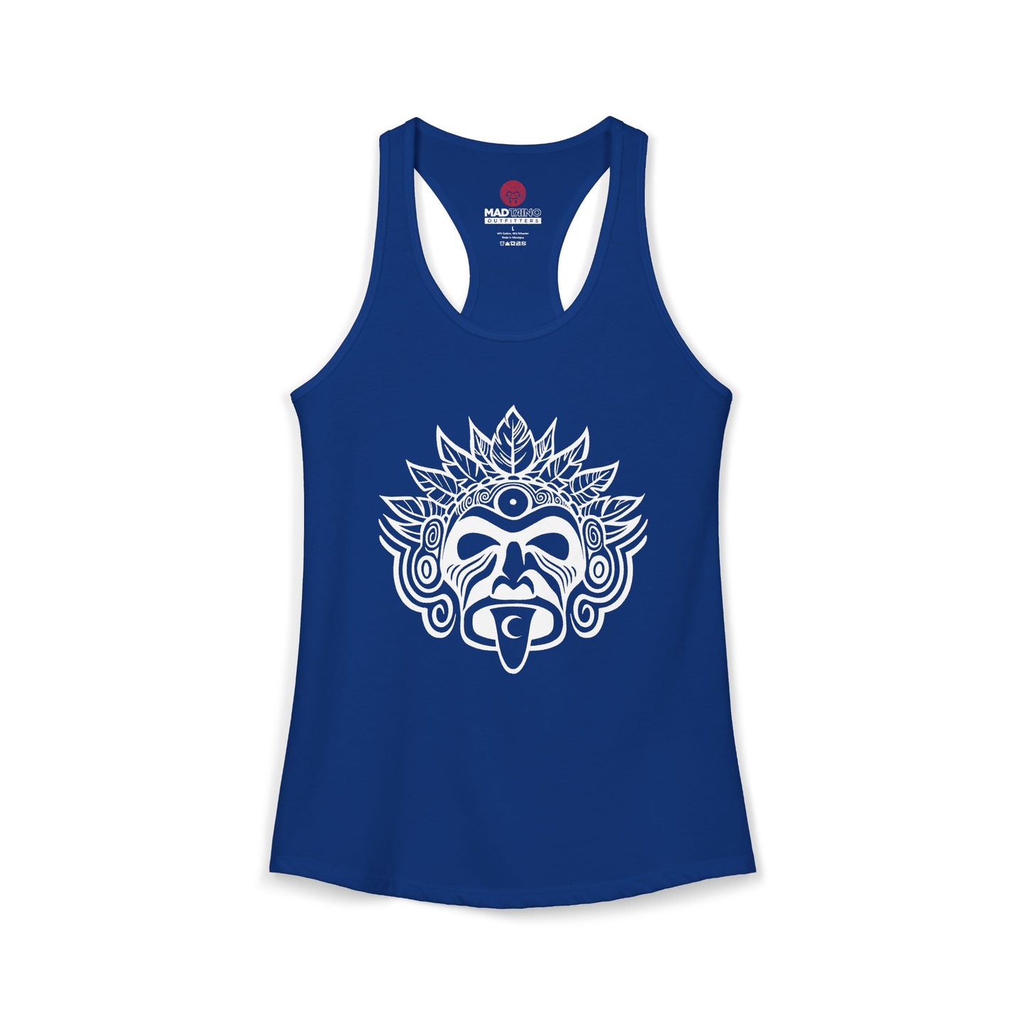 Cemí Ladies Racerback Tank