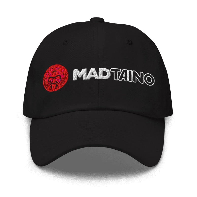Mad Taino Lid