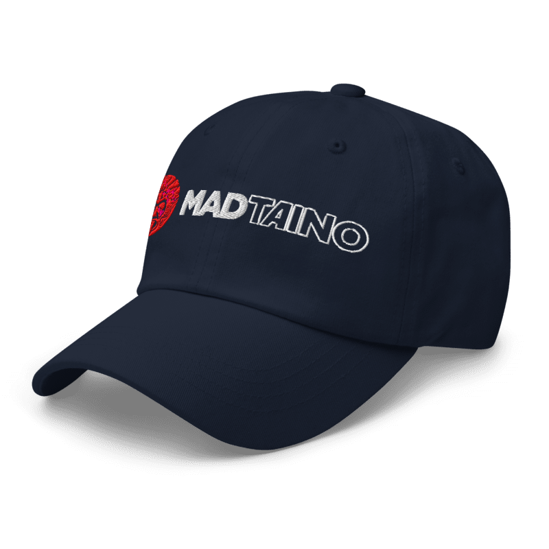 Mad Taino Lid