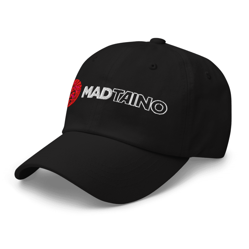 Mad Taino Lid